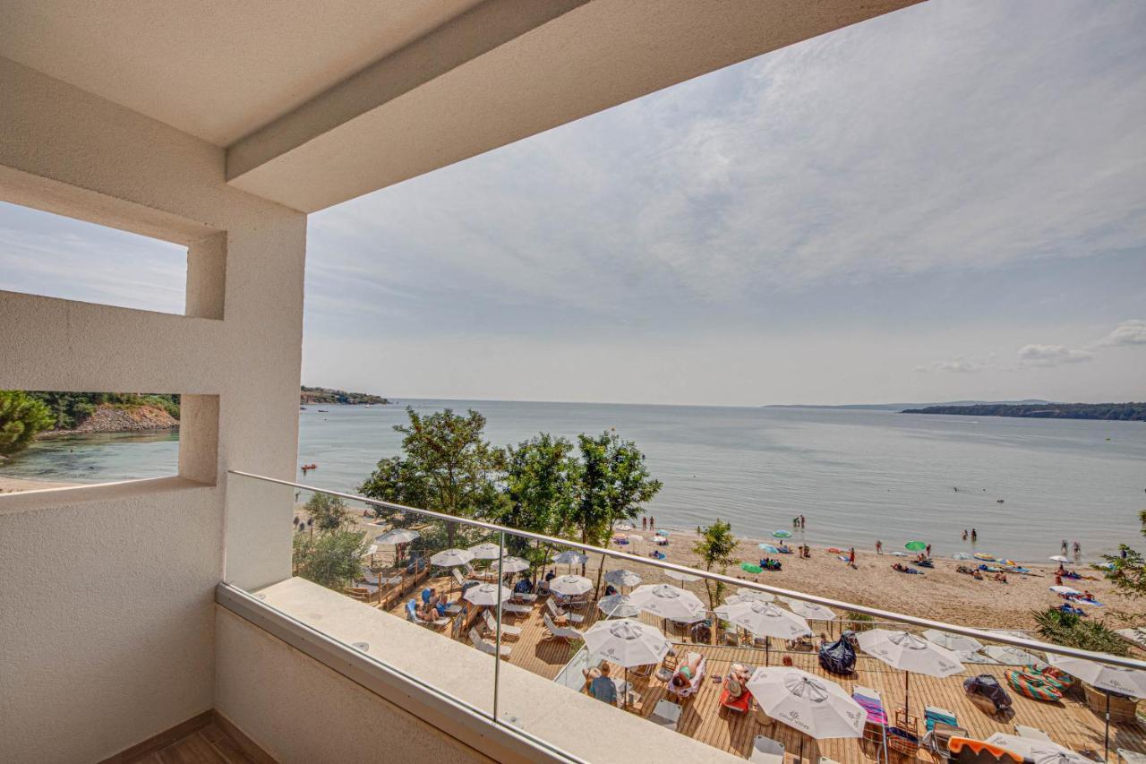 Olive Villas Beach Hotel โซโซโปล ภายนอก รูปภาพ